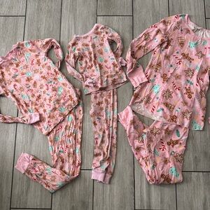 Mommy and me matching Christmas Pajamas